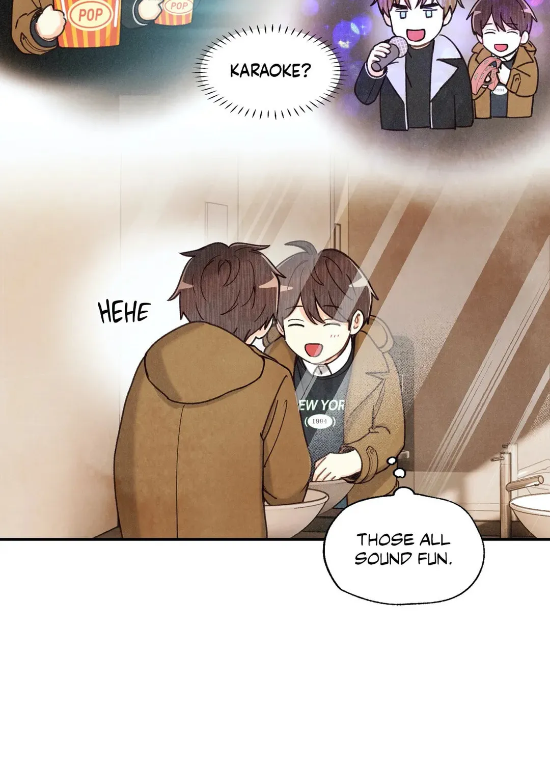 Pian Pian Chapter 76 page 56 - 
