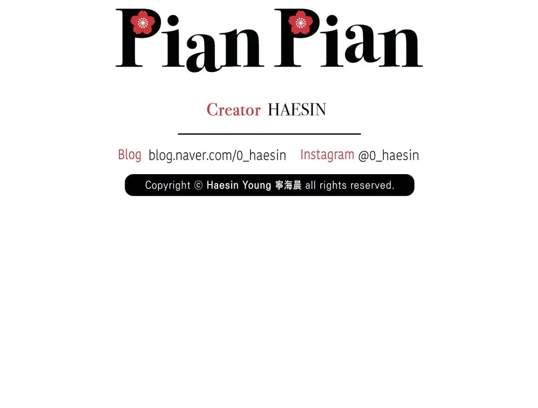 Pian Pian Chapter 77 page 108 - 