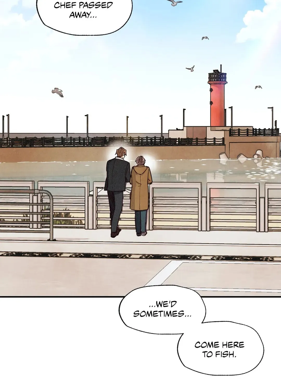 Pian Pian Chapter 77 page 35 - 