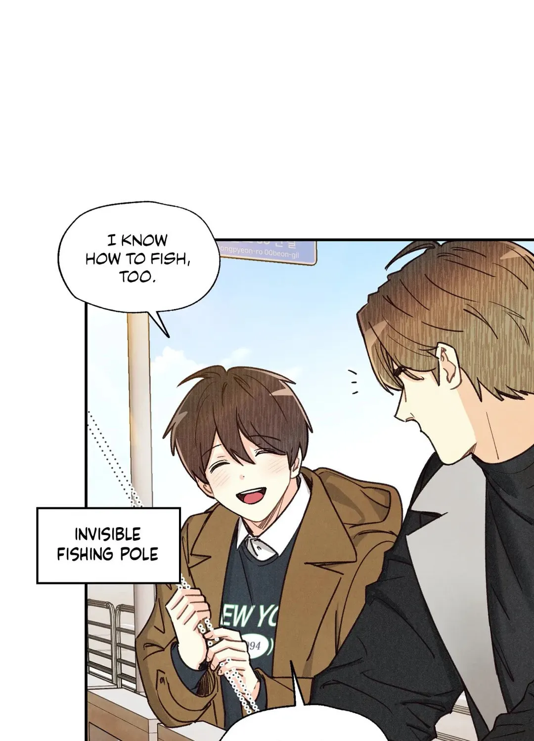 Pian Pian Chapter 77 page 38 - 