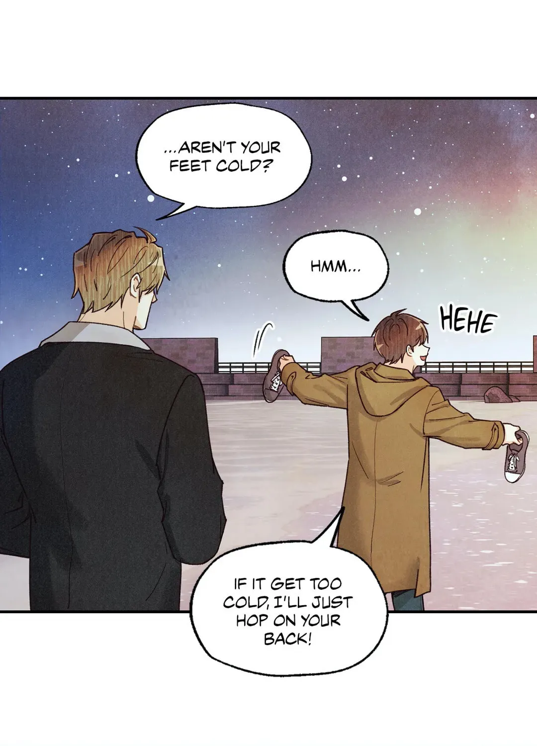 Pian Pian Chapter 77 page 55 - 
