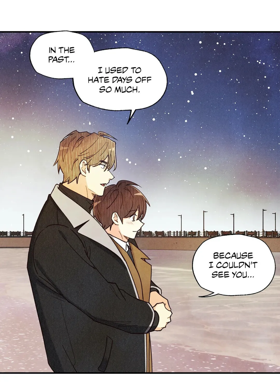 Pian Pian Chapter 77 page 73 - 