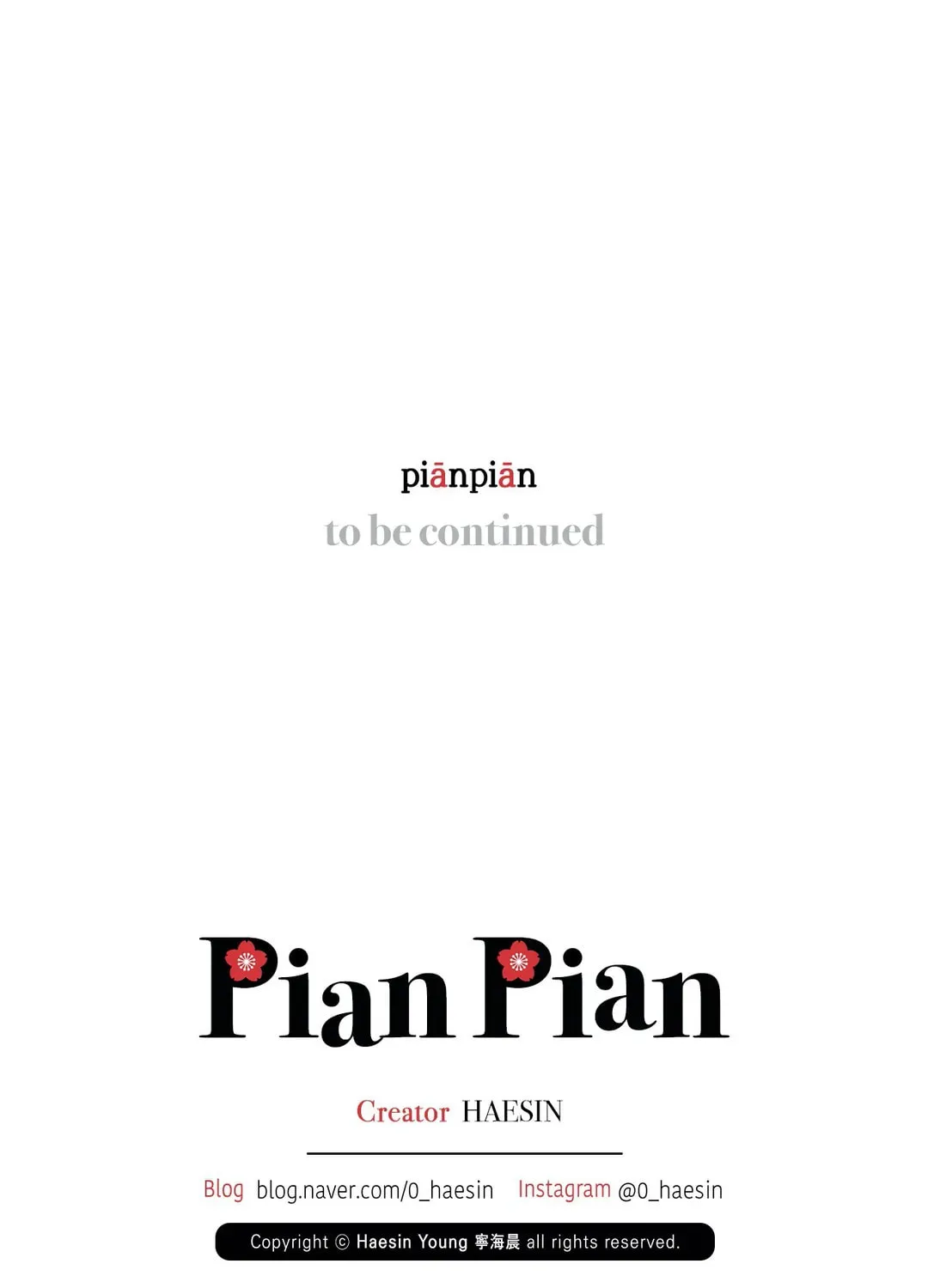 Pian Pian Chapter 78 page 113 - 