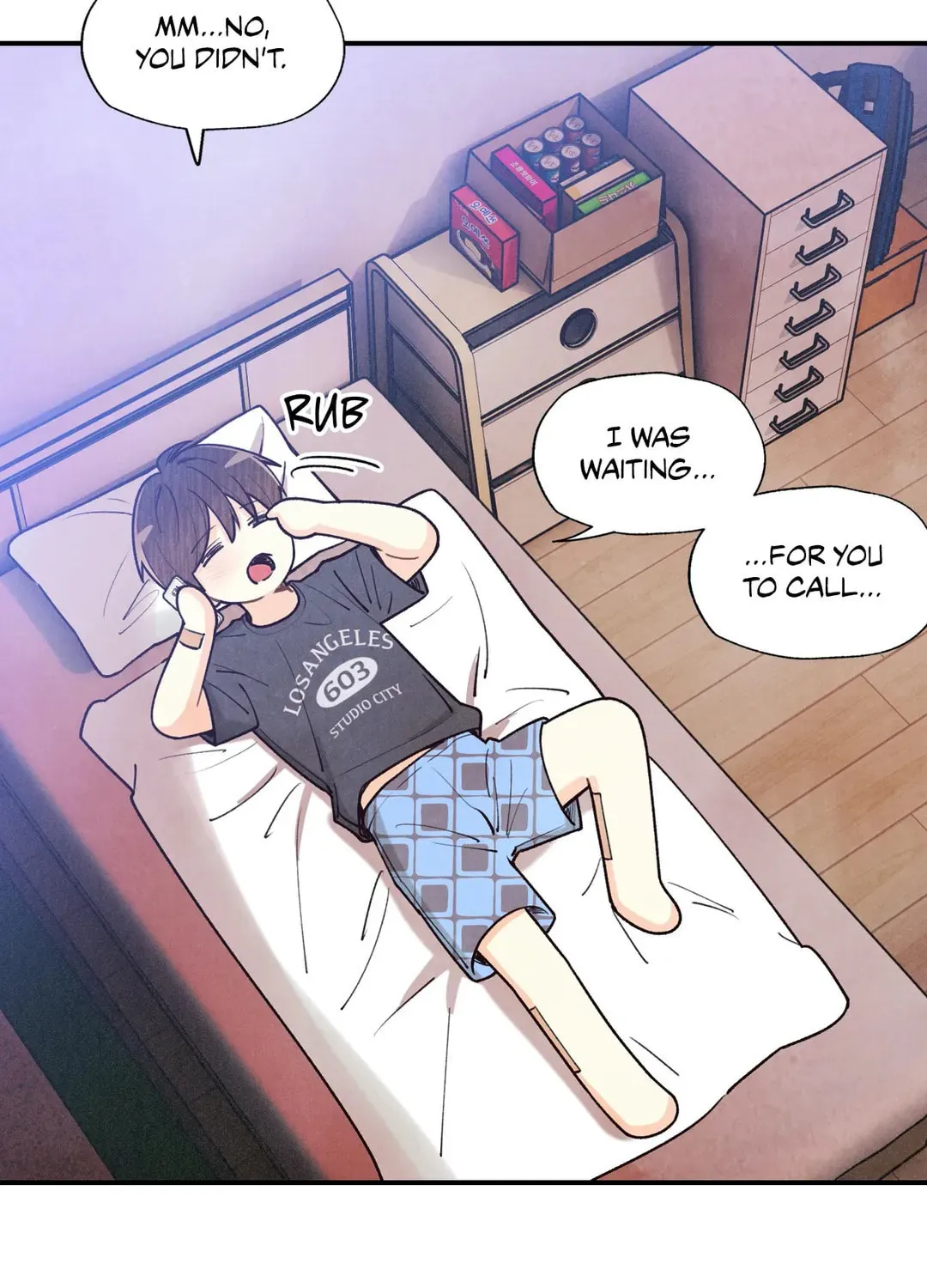 Pian Pian Chapter 79 page 11 - 
