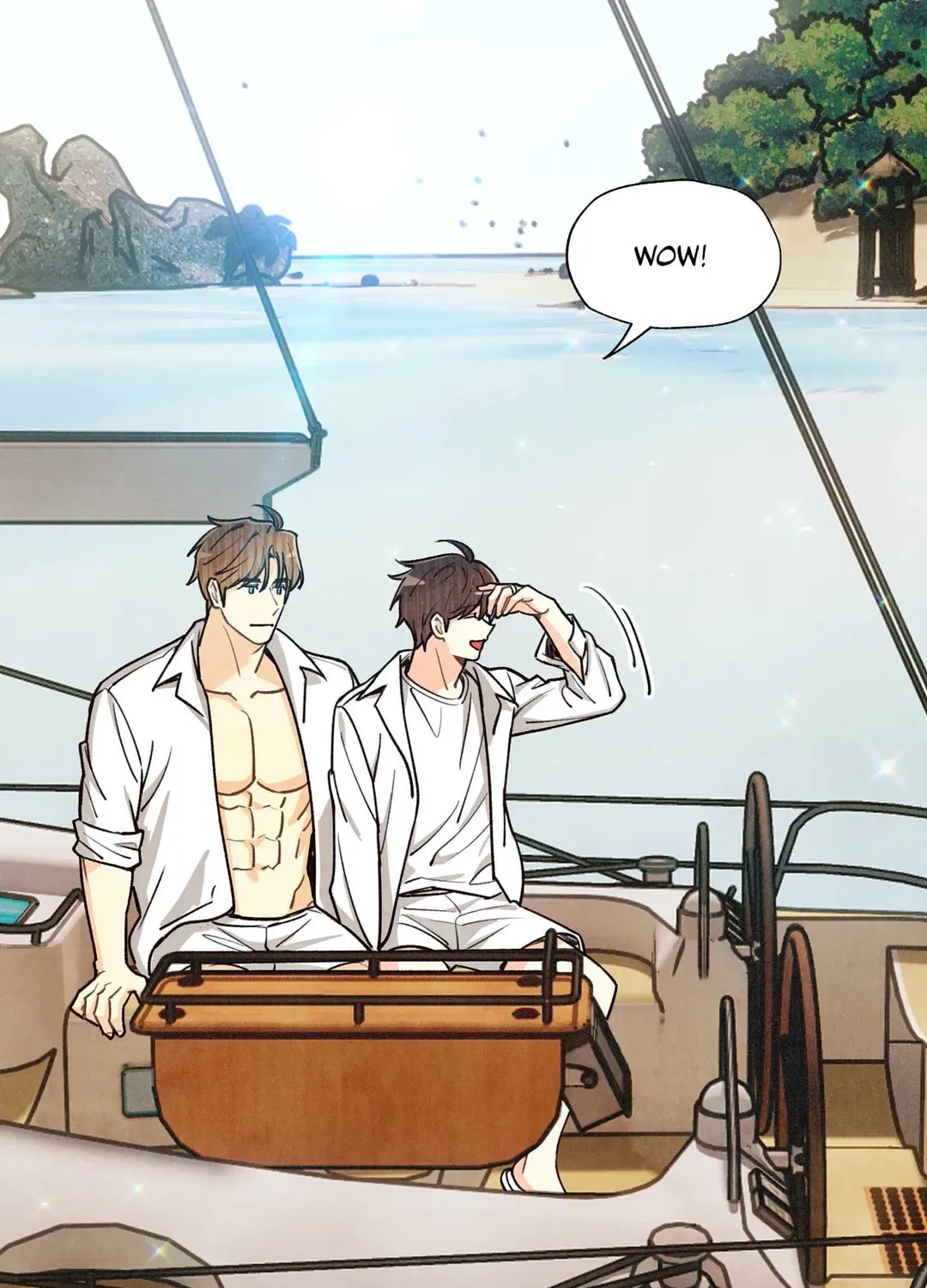 Pian Pian Chapter 79 page 31 - 