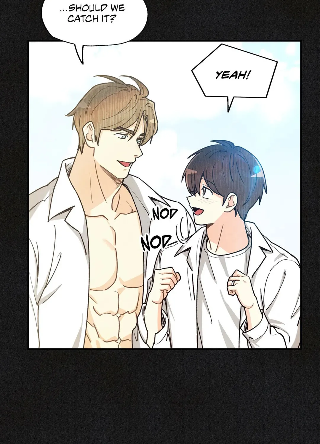 Pian Pian Chapter 79 page 35 - 