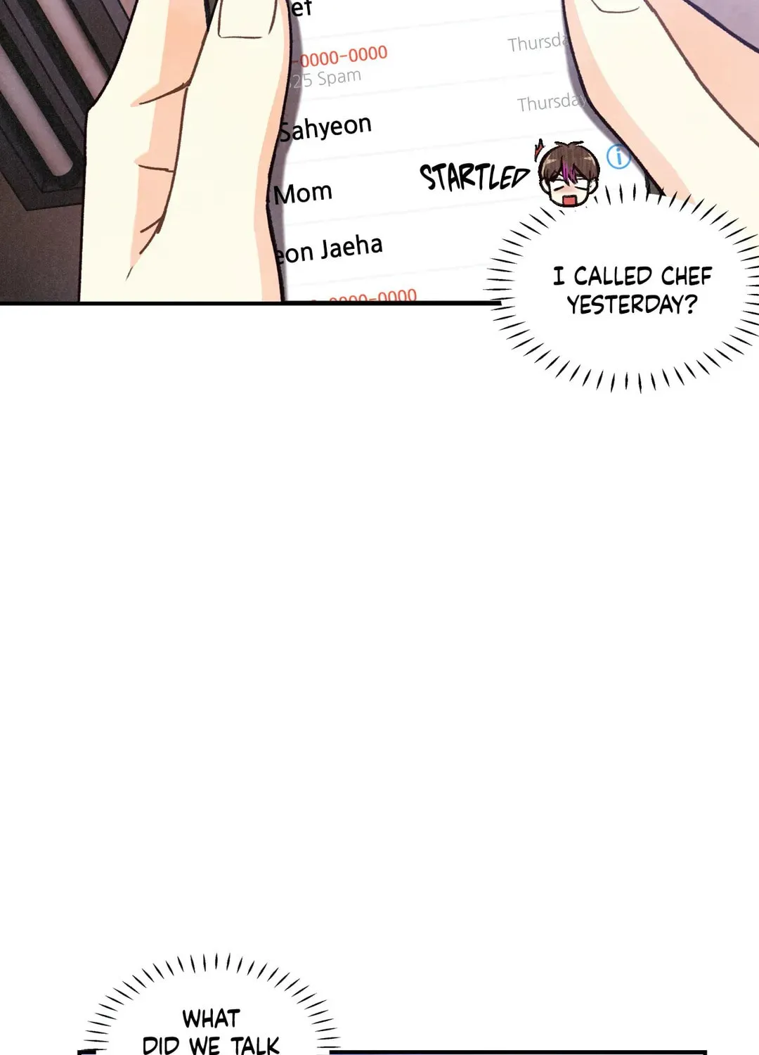 Pian Pian Chapter 79 page 50 - 