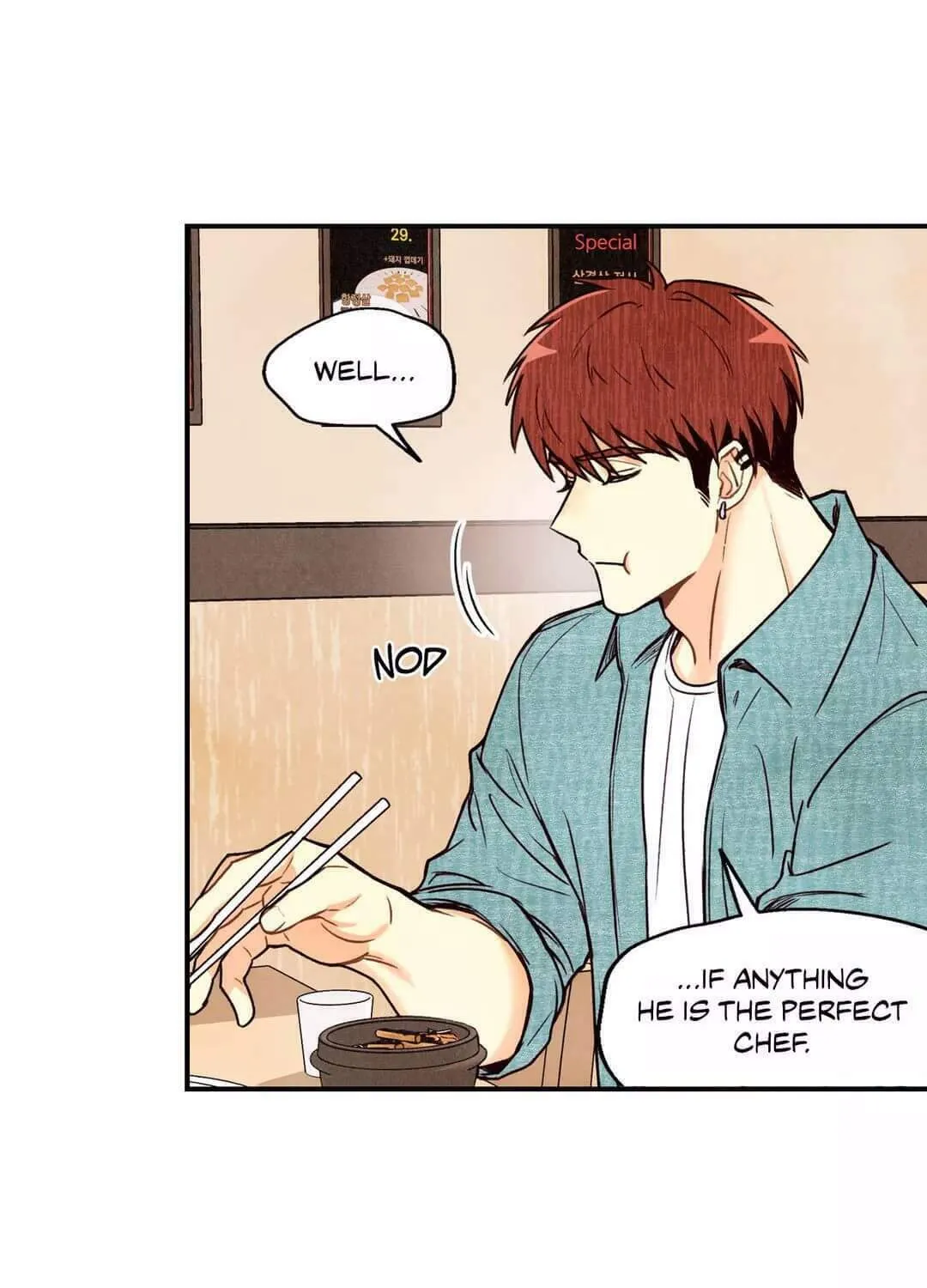 Pian Pian Chapter 8 page 13 - 