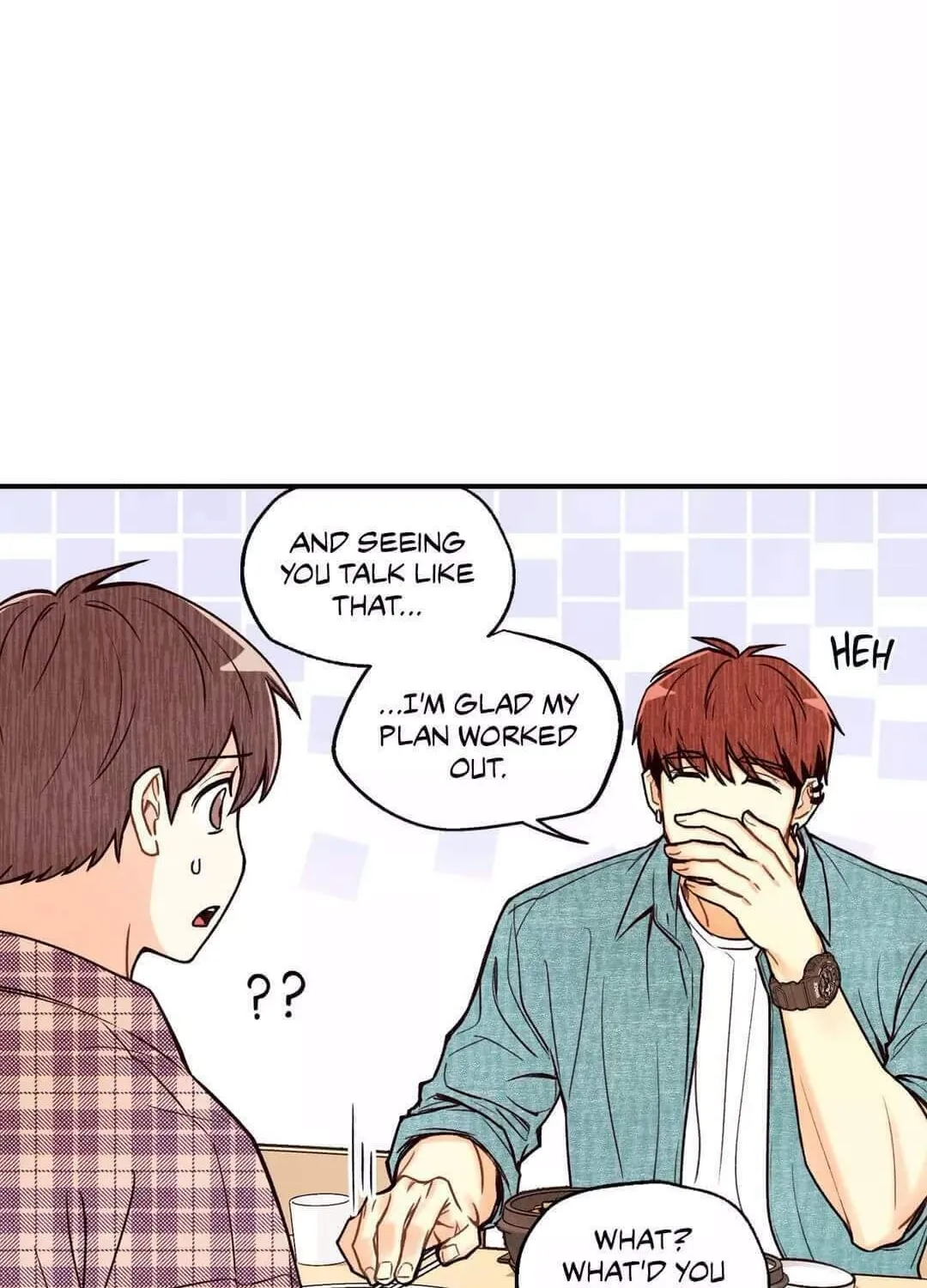 Pian Pian Chapter 8 page 14 - 