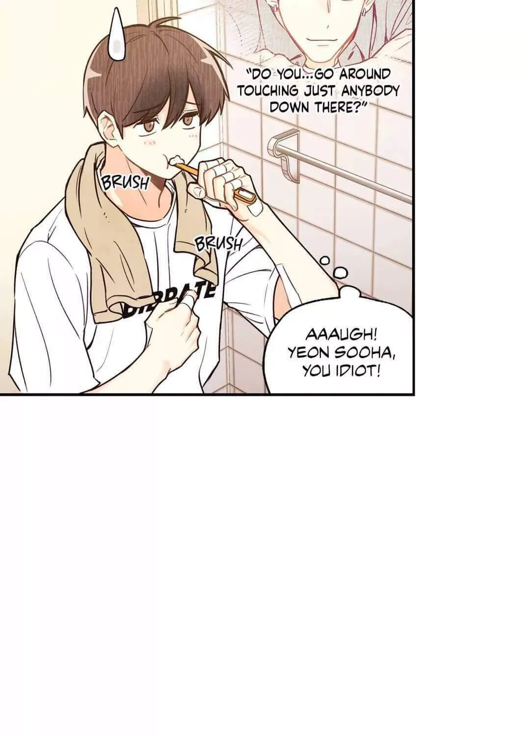 Pian Pian Chapter 8 page 22 - 