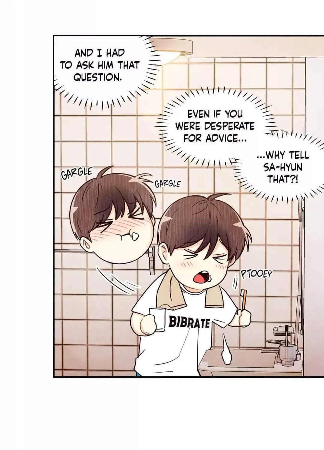 Pian Pian Chapter 8 page 23 - 