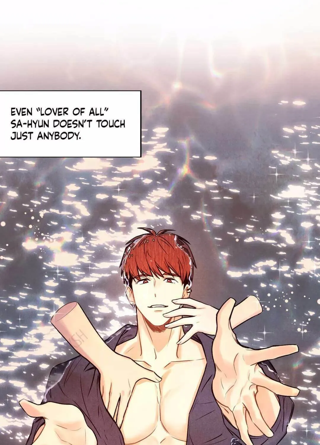 Pian Pian Chapter 8 page 28 - 