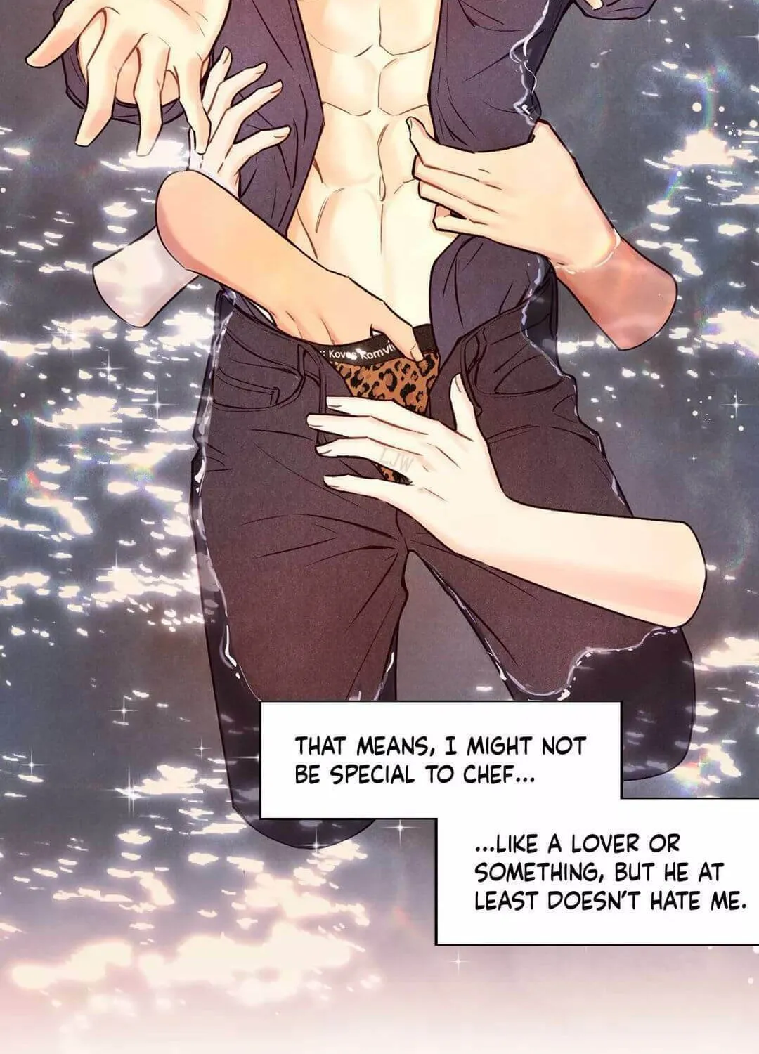 Pian Pian Chapter 8 page 29 - 