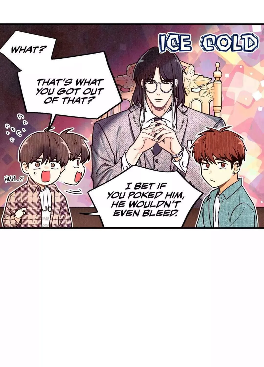 Pian Pian Chapter 8 page 4 - 
