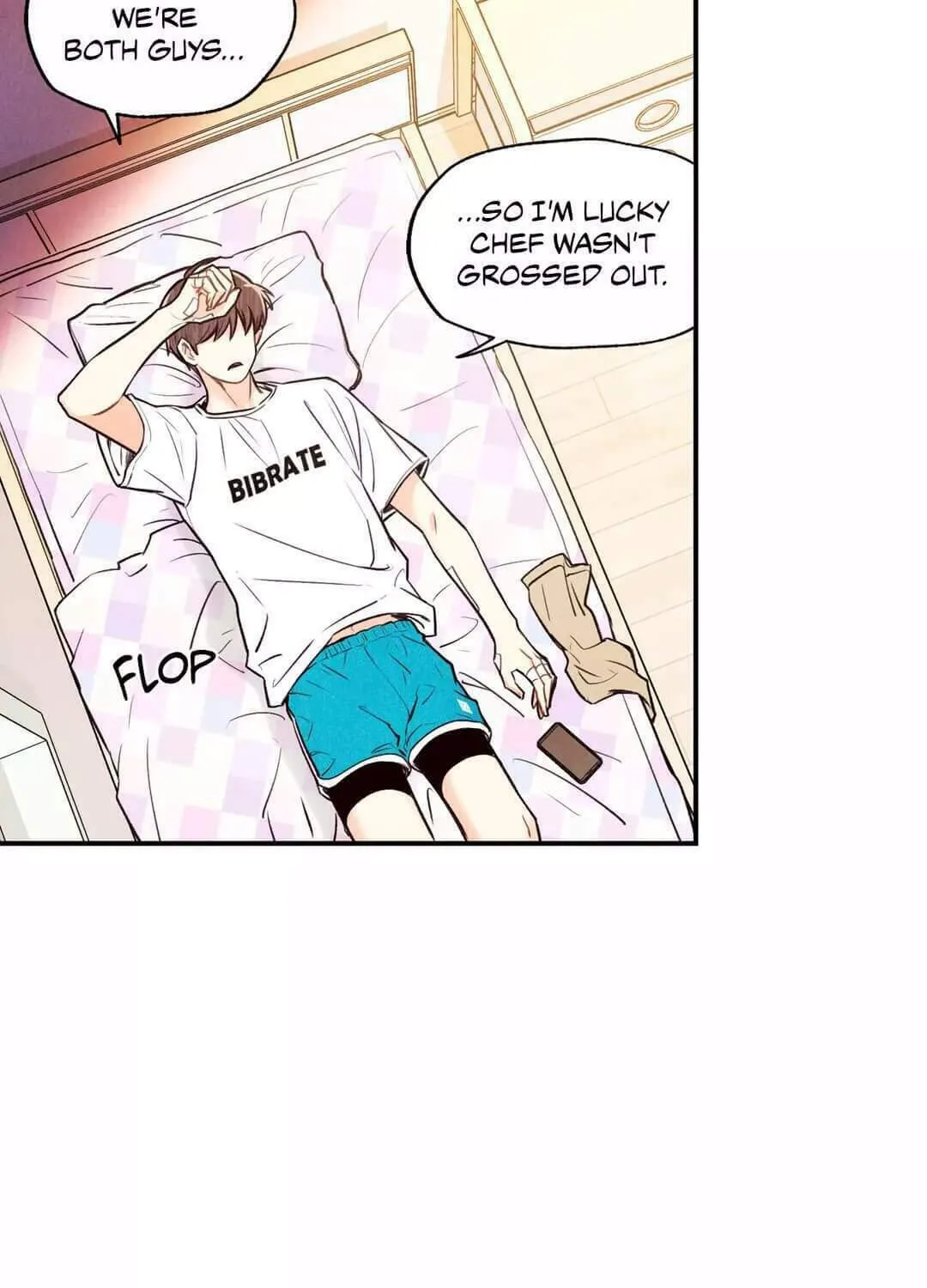 Pian Pian Chapter 8 page 31 - 