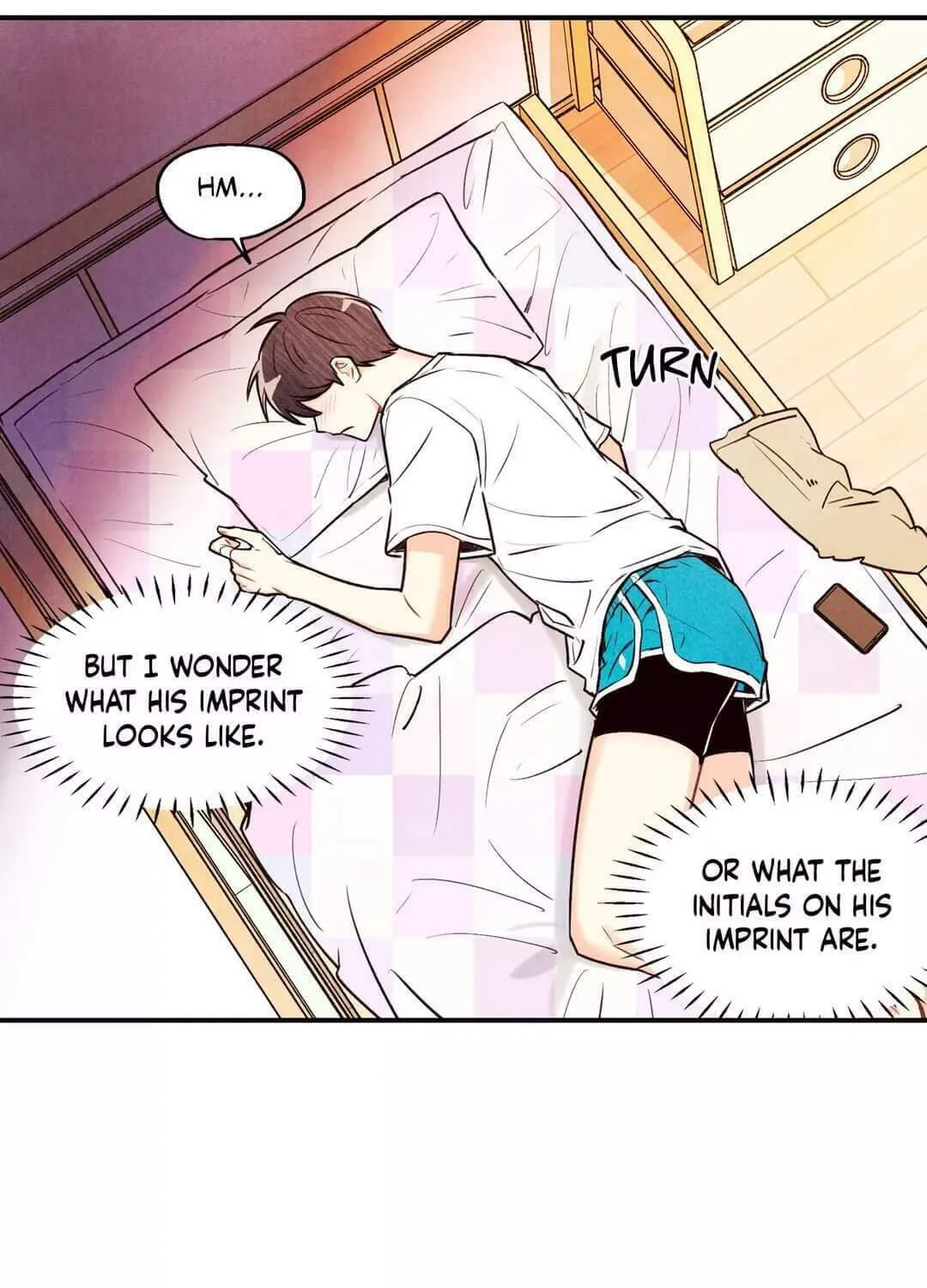 Pian Pian Chapter 8 page 34 - 