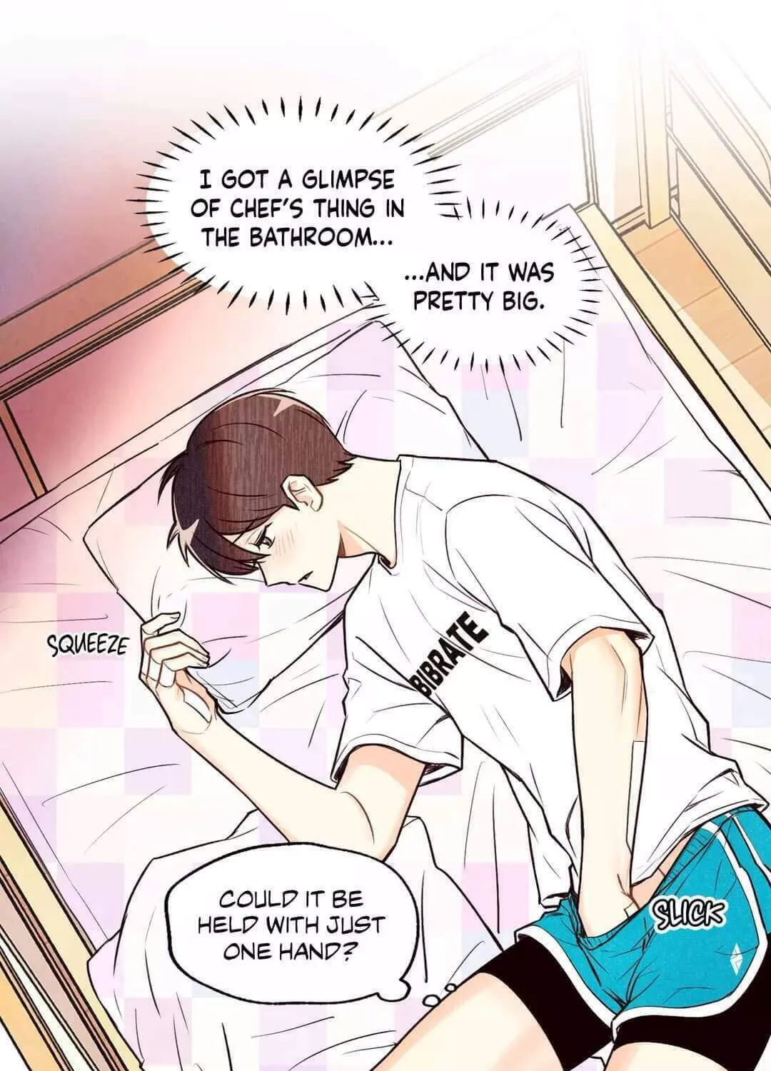 Pian Pian Chapter 8 page 40 - 