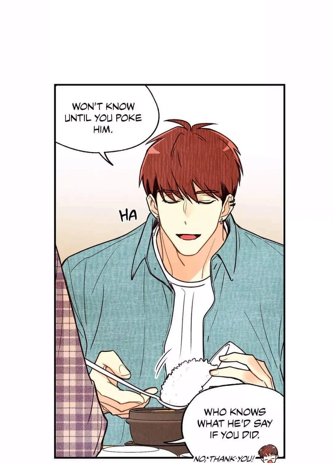 Pian Pian Chapter 8 page 5 - 