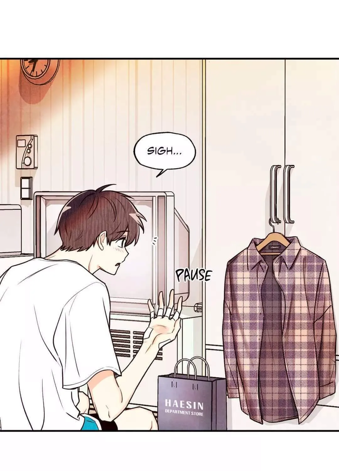 Pian Pian Chapter 8 page 46 - 