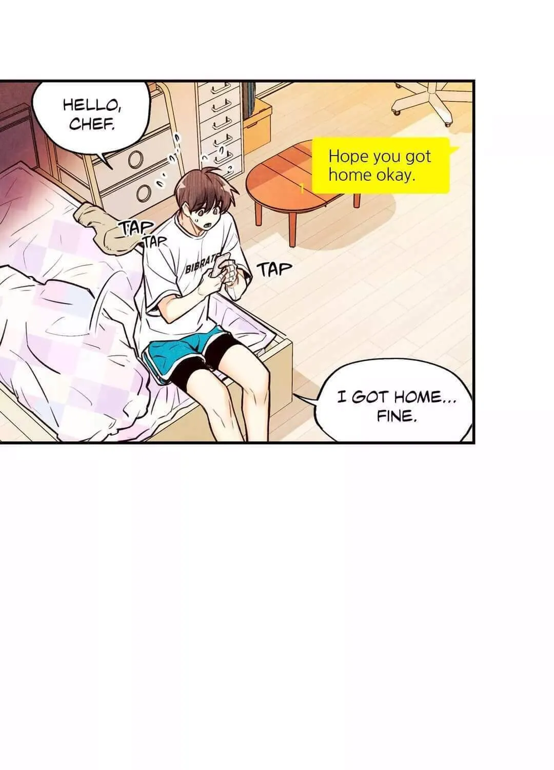 Pian Pian Chapter 8 page 49 - 