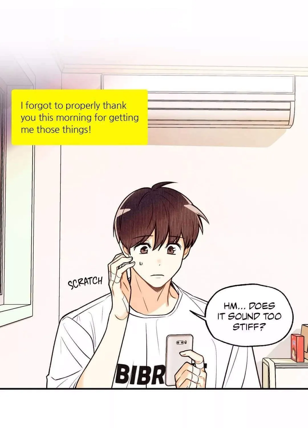 Pian Pian Chapter 8 page 50 - 