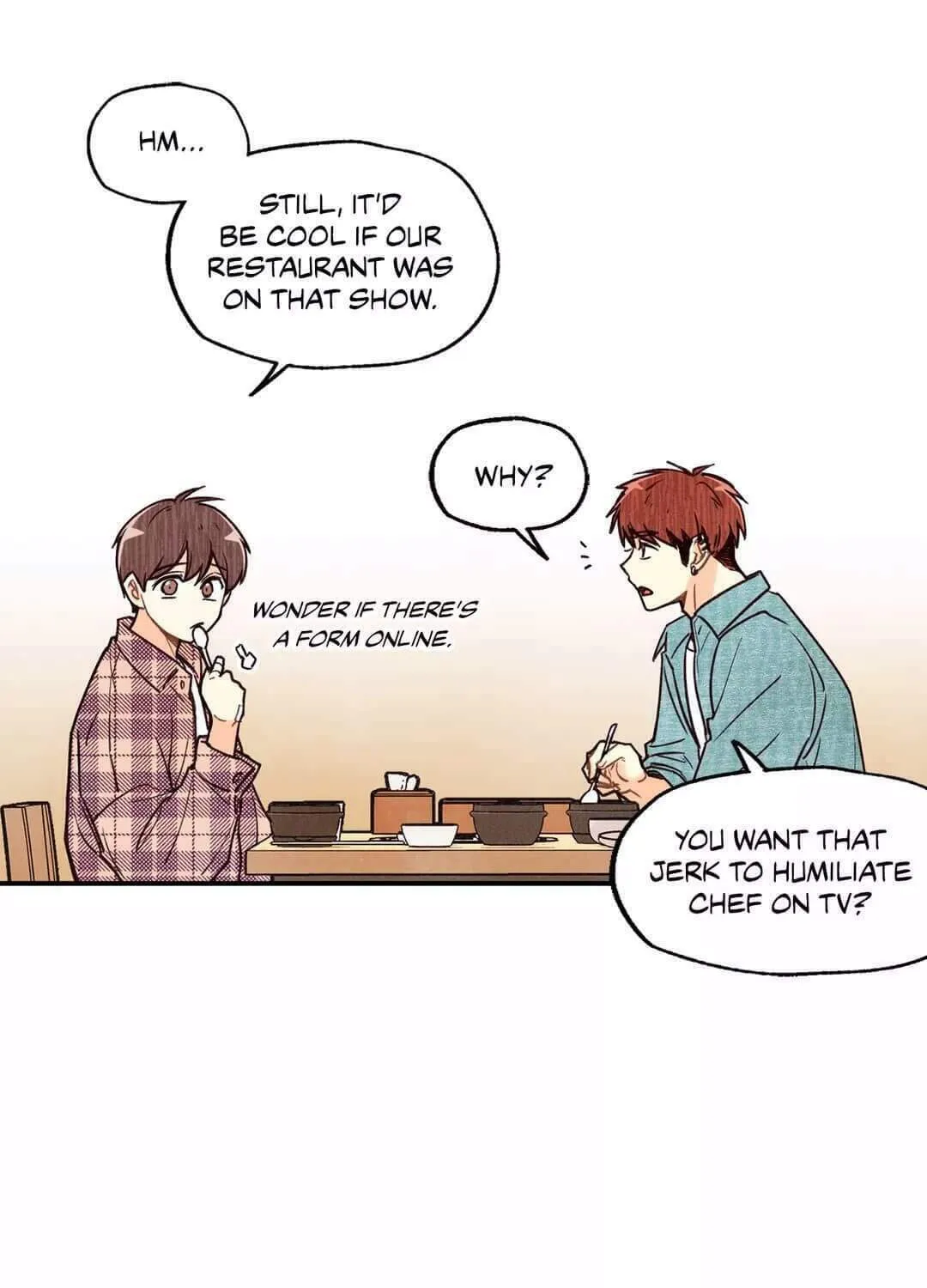 Pian Pian Chapter 8 page 7 - 