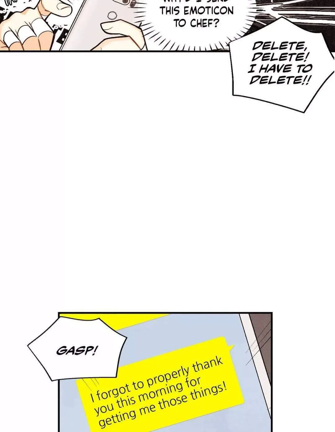 Pian Pian Chapter 8 page 67 - 