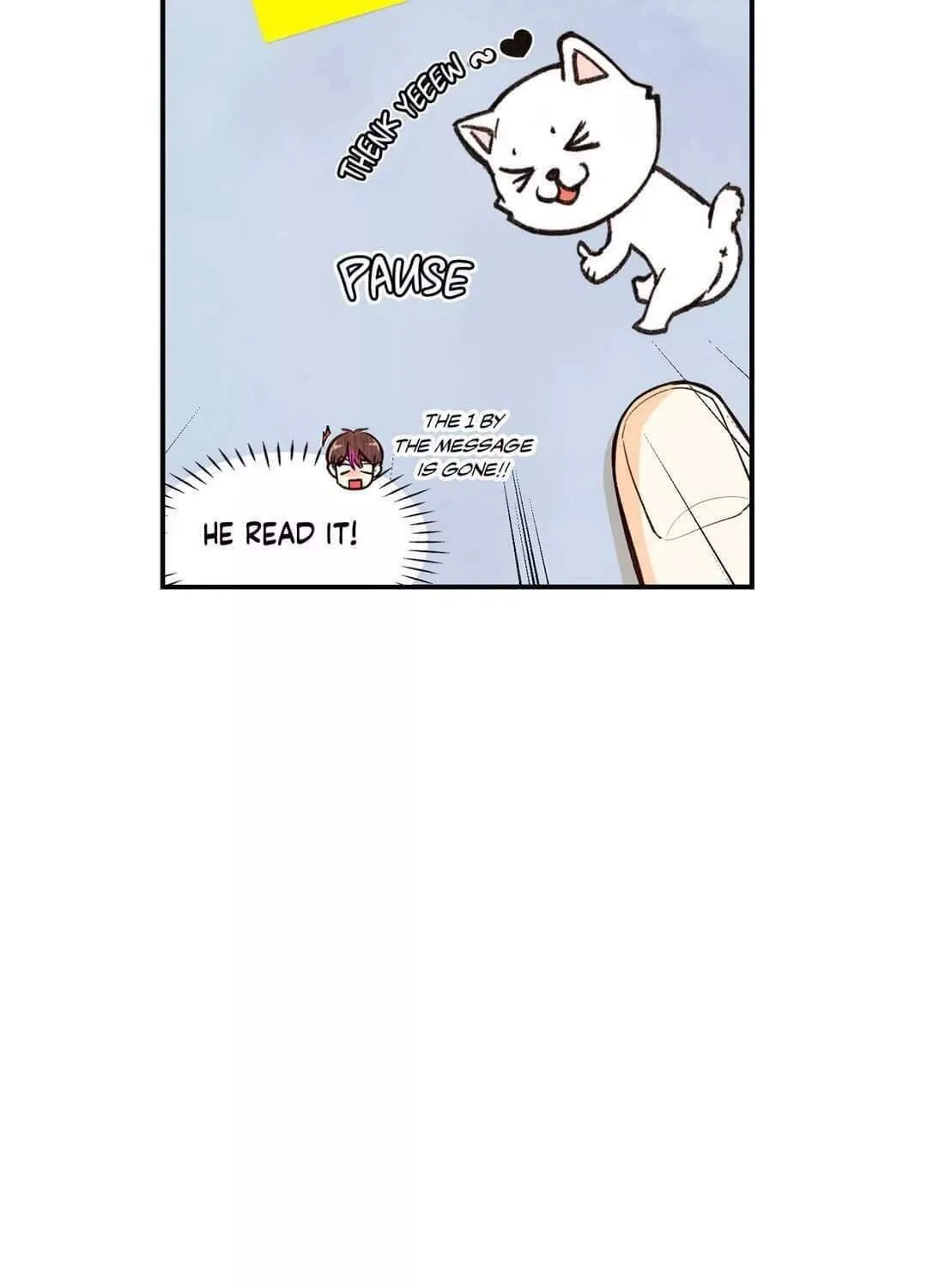 Pian Pian Chapter 8 page 68 - 