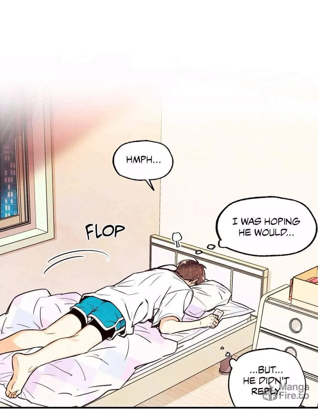 Pian Pian Chapter 8 page 71 - 
