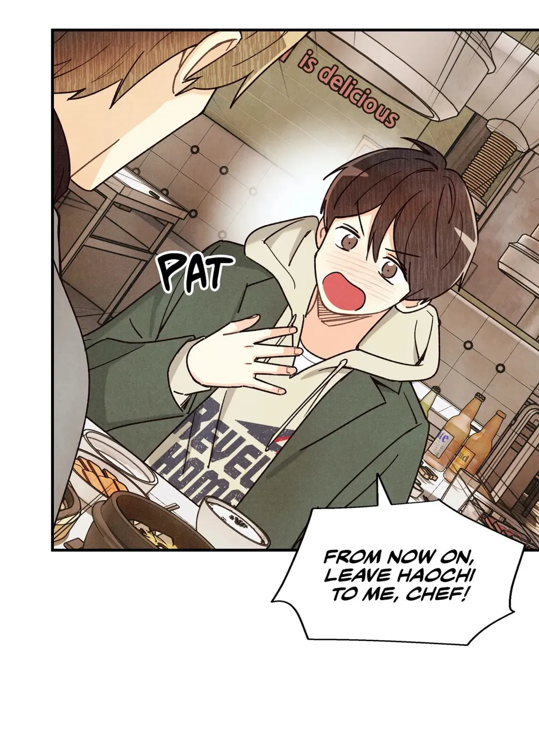 Pian Pian Chapter 80 page 116 - 