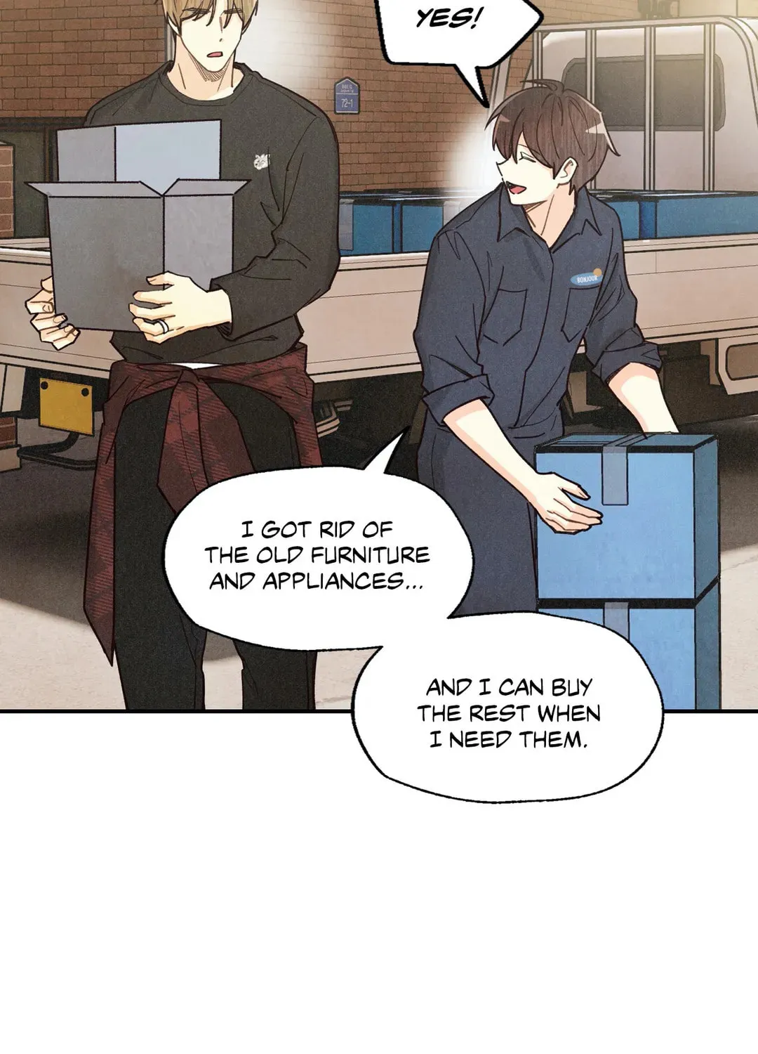 Pian Pian Chapter 80 page 124 - 