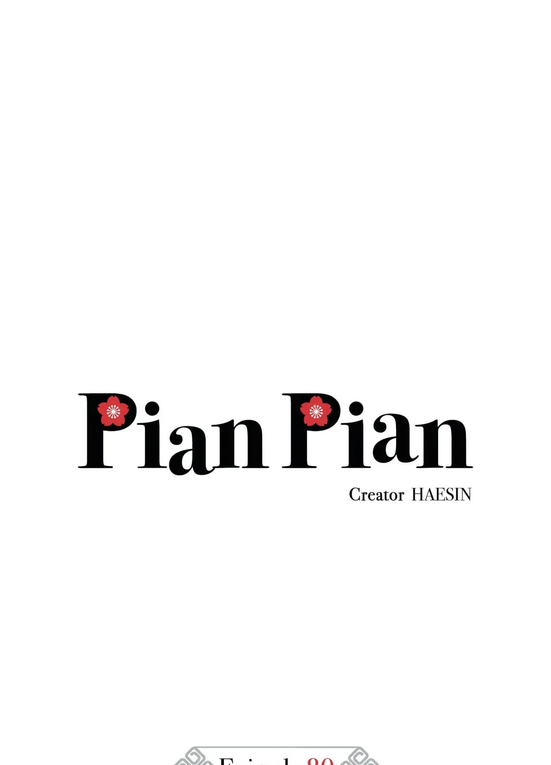 Pian Pian Chapter 80 page 82 - 