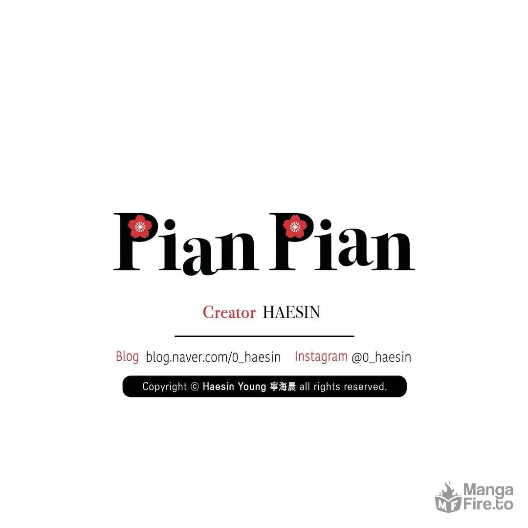 Pian Pian Chapter 81 page 108 - 