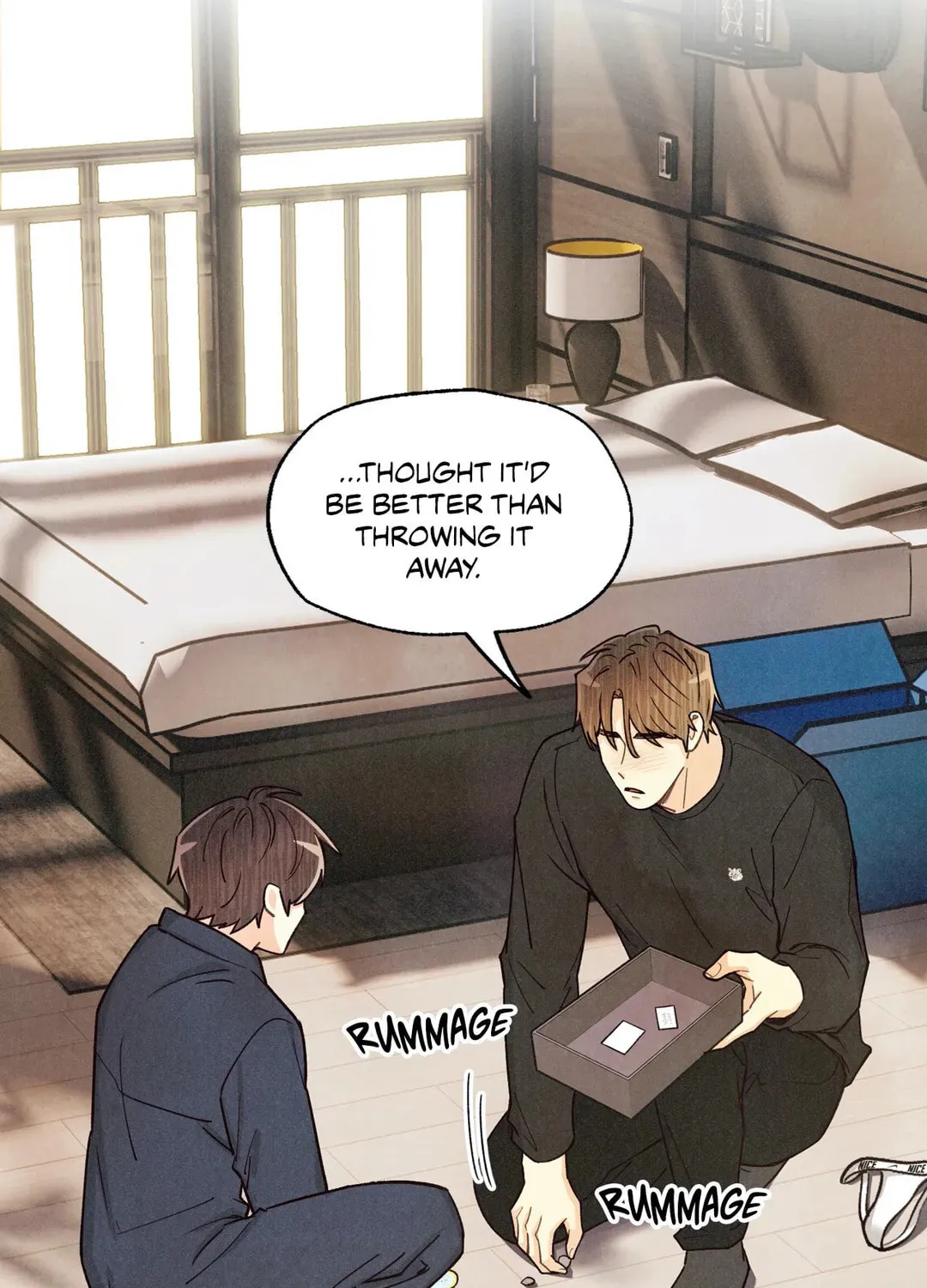 Pian Pian Chapter 81 page 21 - 