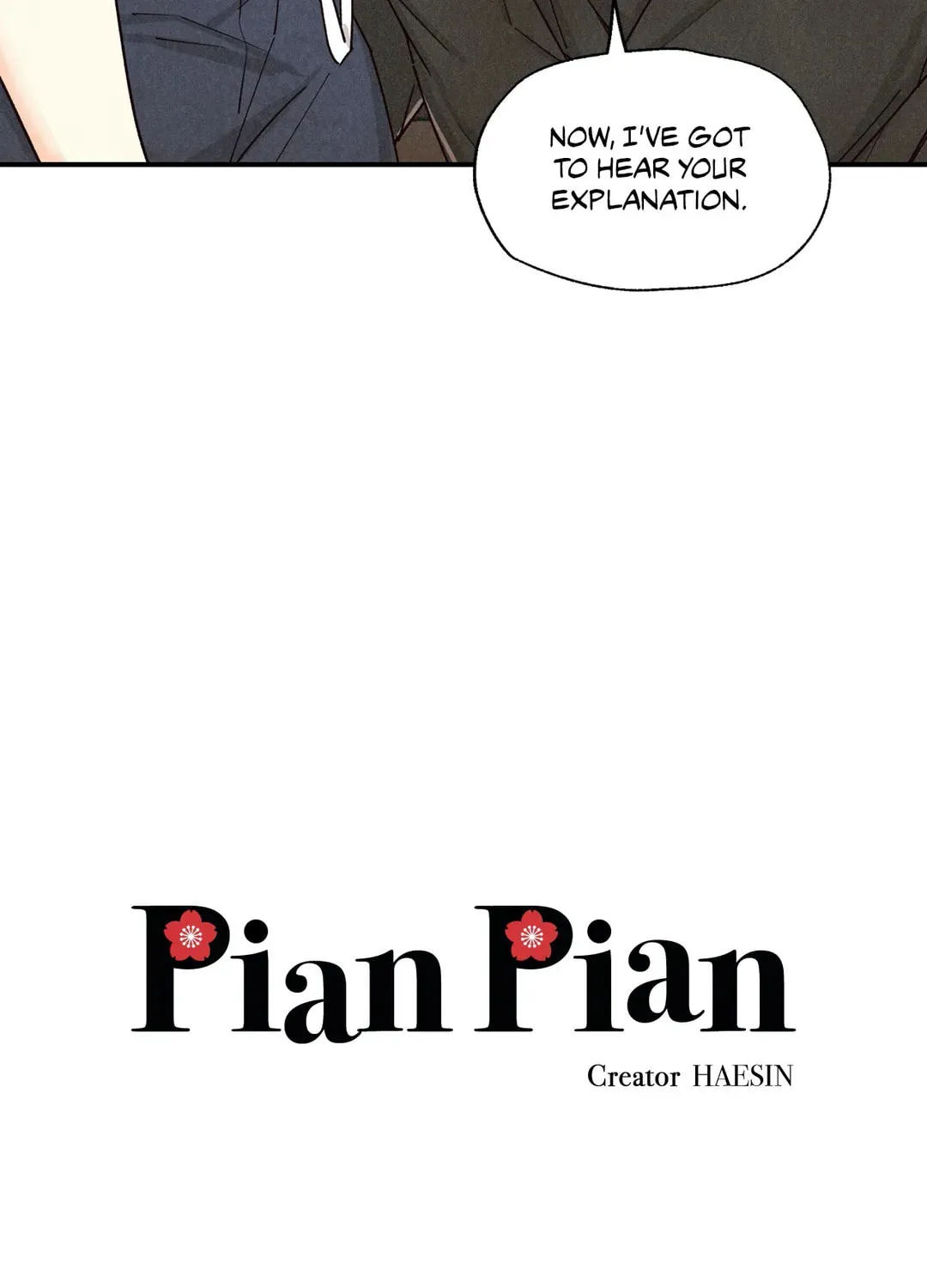 Pian Pian Chapter 81 page 34 - 