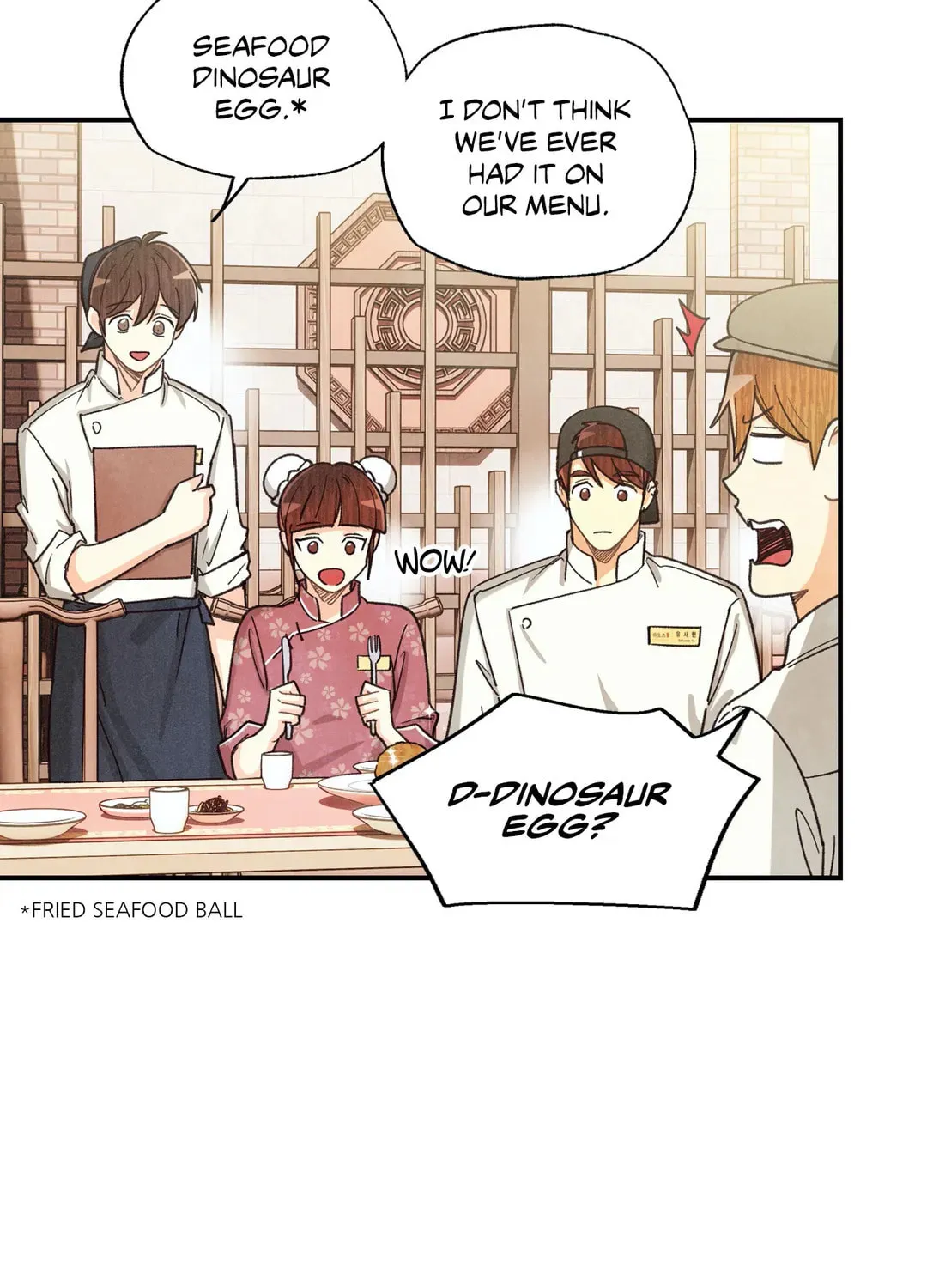 Pian Pian Chapter 82 page 34 - 
