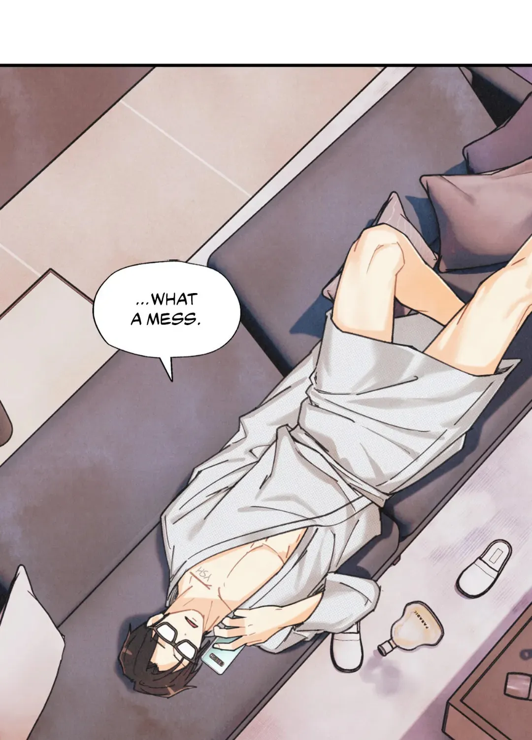 Pian Pian Chapter 83 page 19 - 