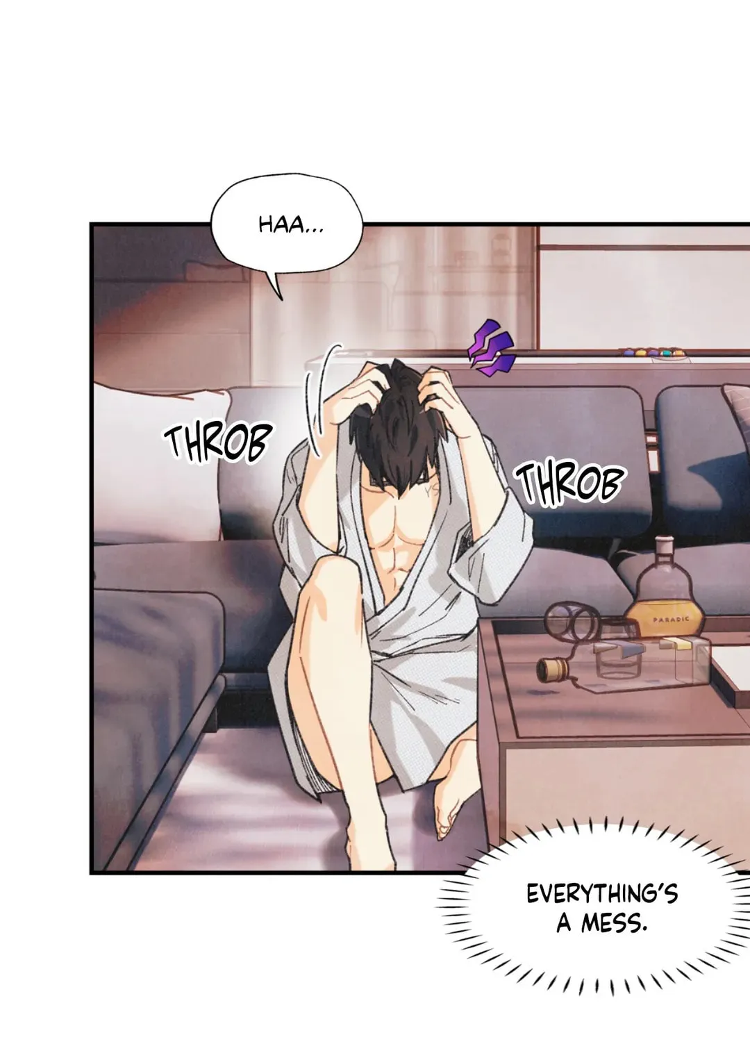 Pian Pian Chapter 83 page 35 - 