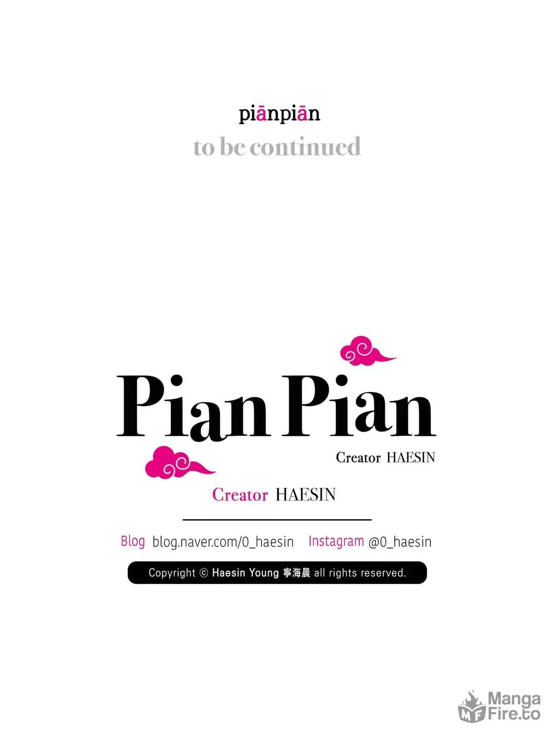 Pian Pian Chapter 84 page 138 - 