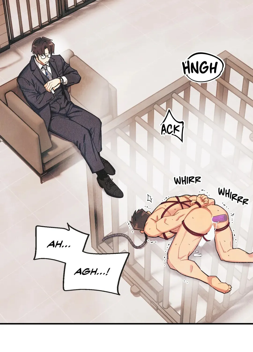 Pian Pian Chapter 84 page 5 - 