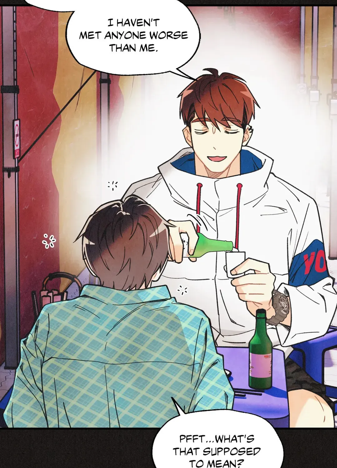 Pian Pian Chapter 85 page 19 - 