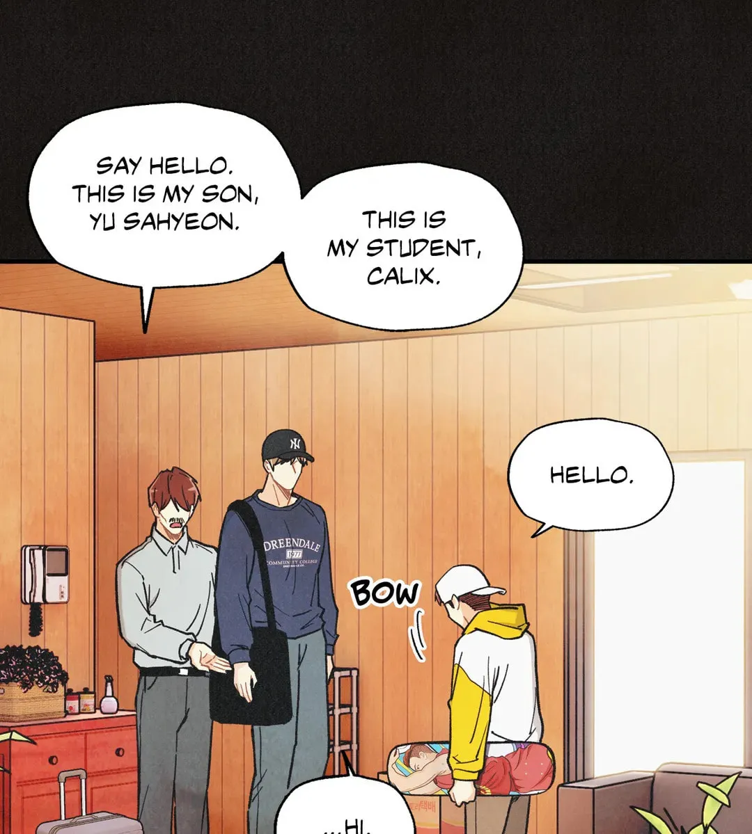 Pian Pian Chapter 85 page 23 - 