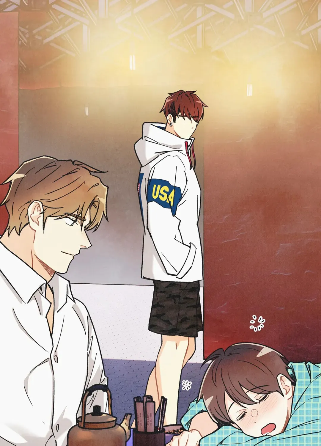 Pian Pian Chapter 85 page 37 - 