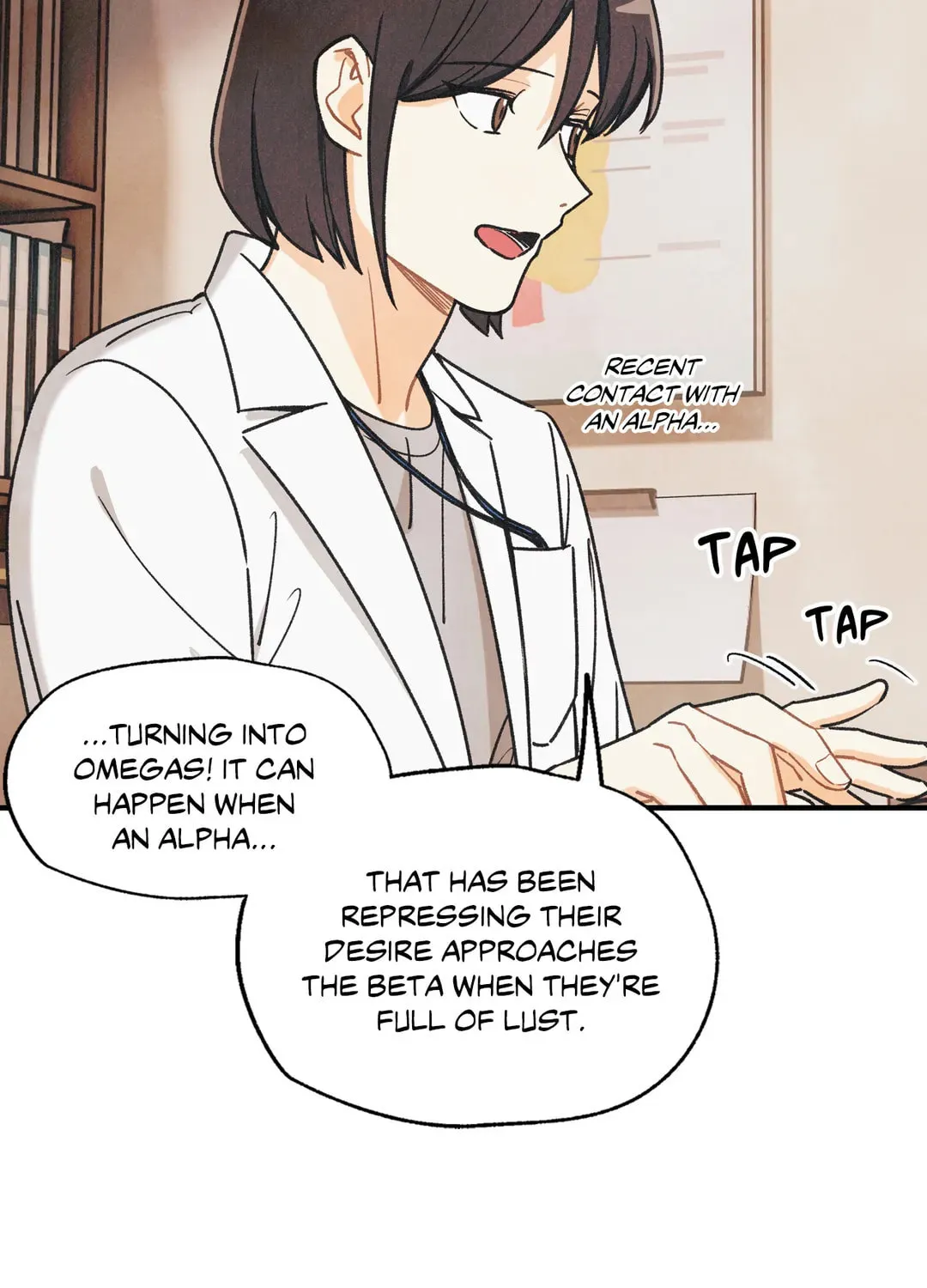 Pian Pian Chapter 86 page 37 - 