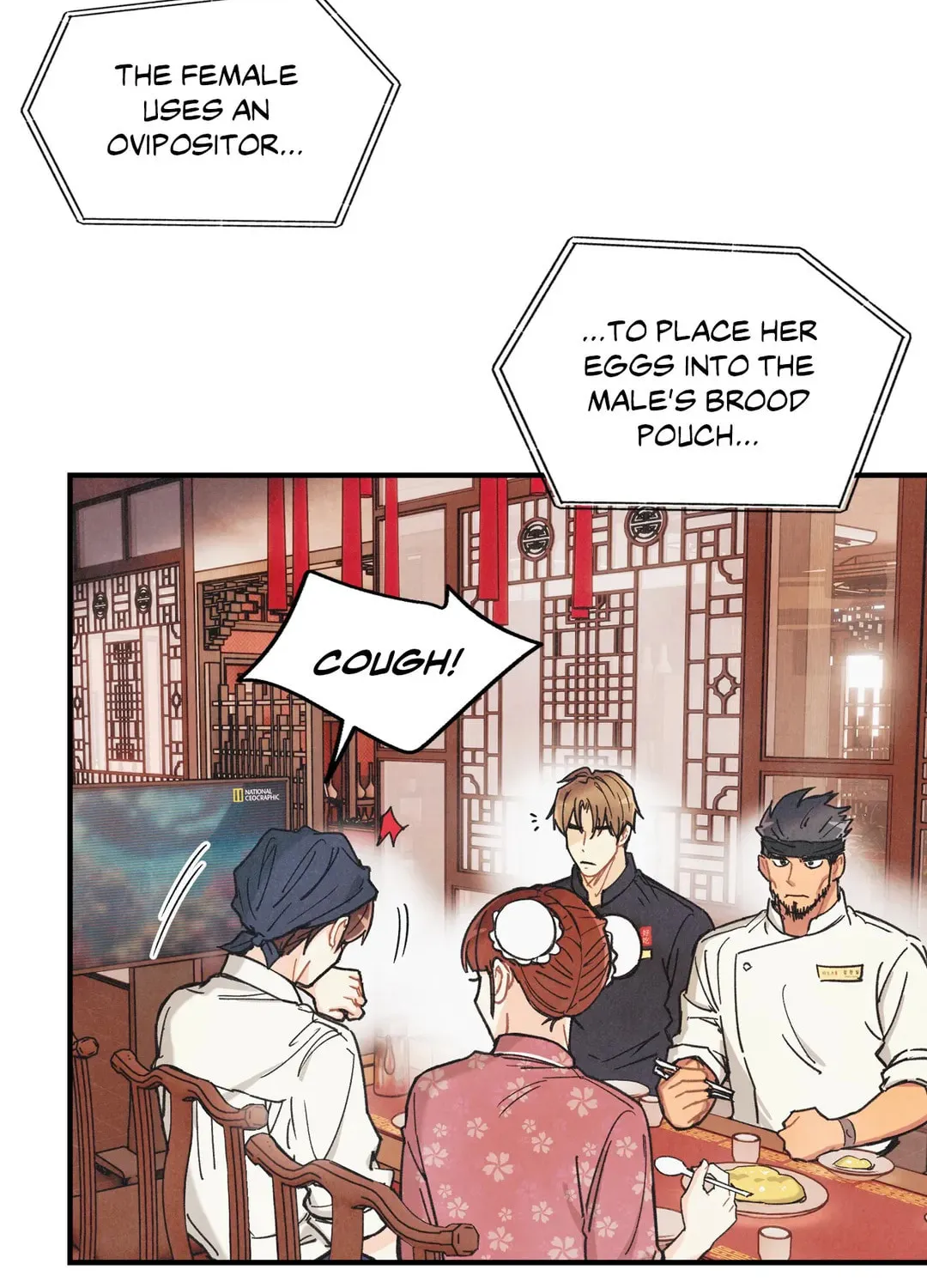 Pian Pian Chapter 86 page 5 - 