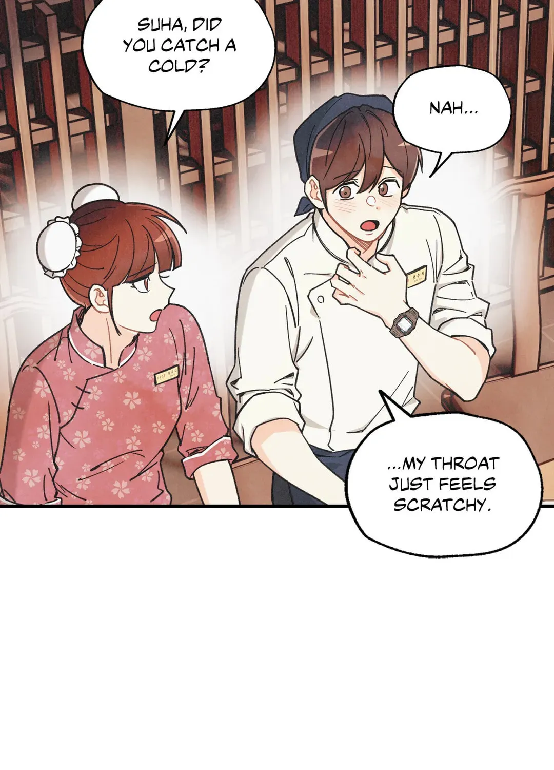 Pian Pian Chapter 86 page 7 - 
