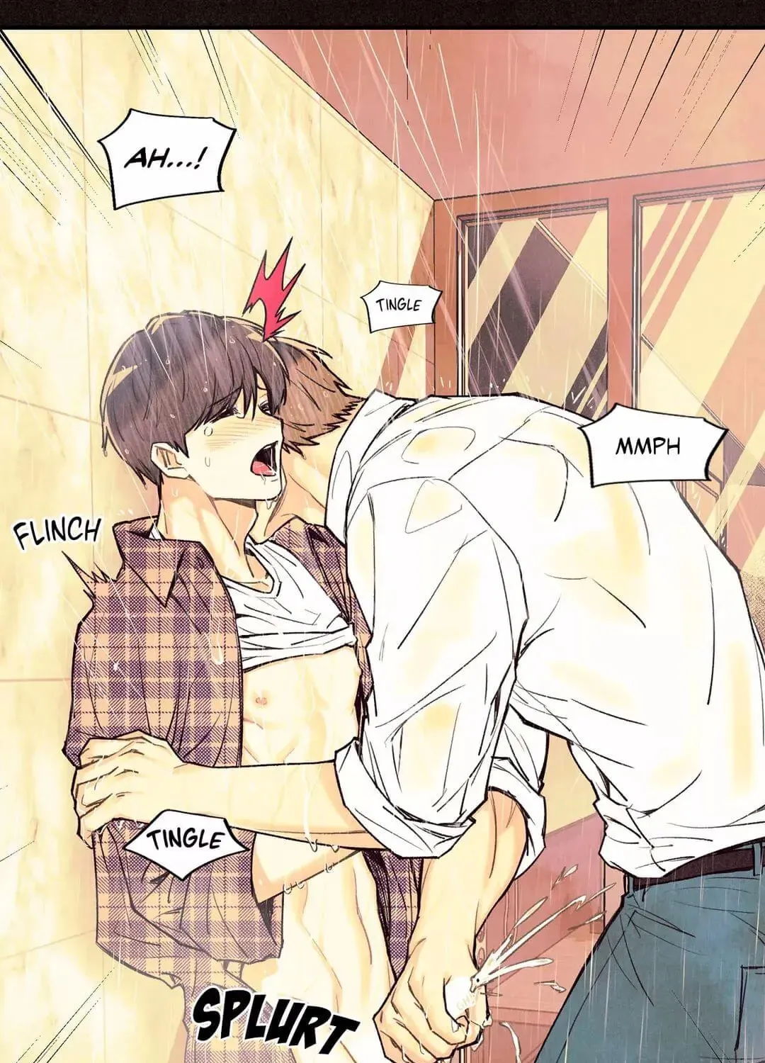 Pian Pian Chapter 9 page 31 - 