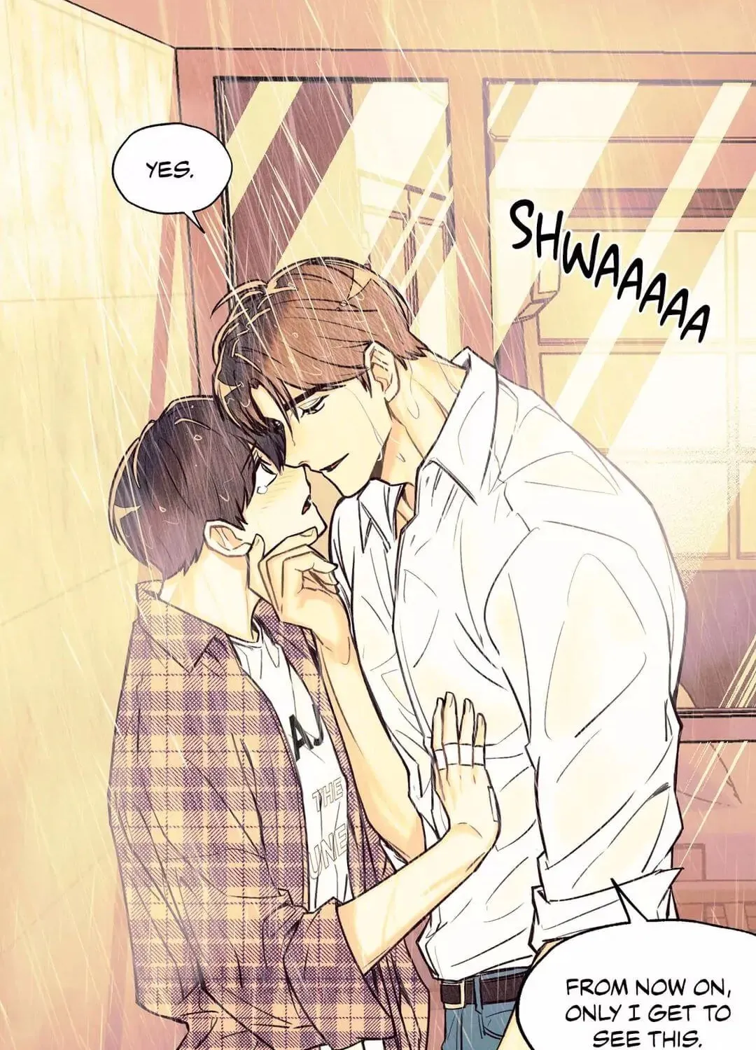 Pian Pian Chapter 9 page 8 - 