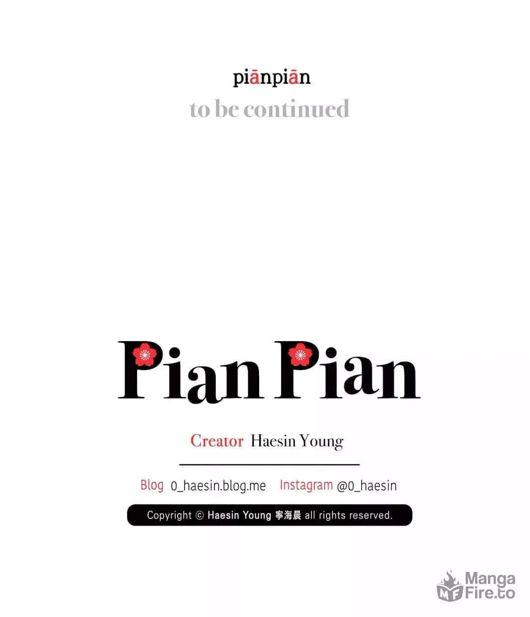 Pian Pian Chapter 9 page 88 - 