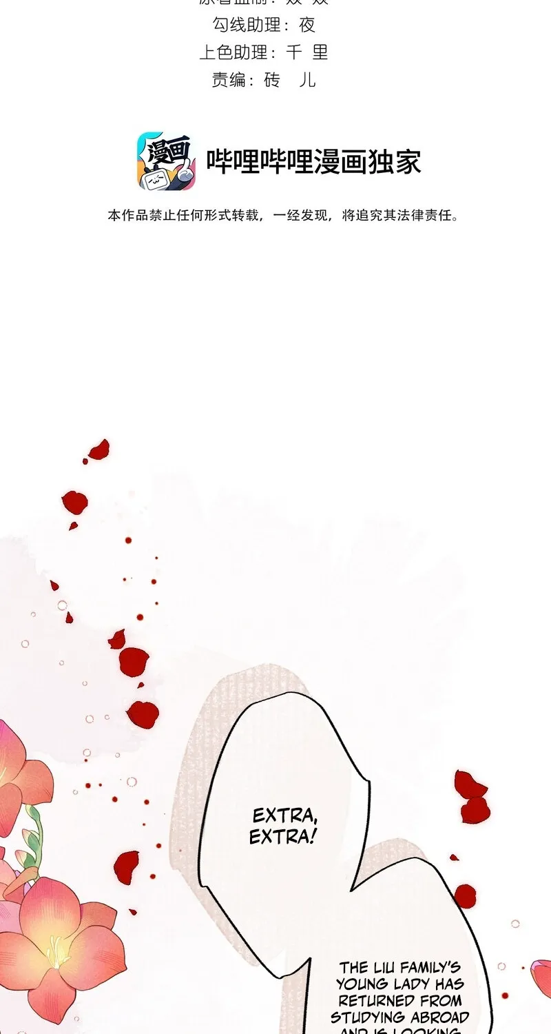 Pian Wo Lai Shi Qia Feng Chun Chapter 1 page 2 - 